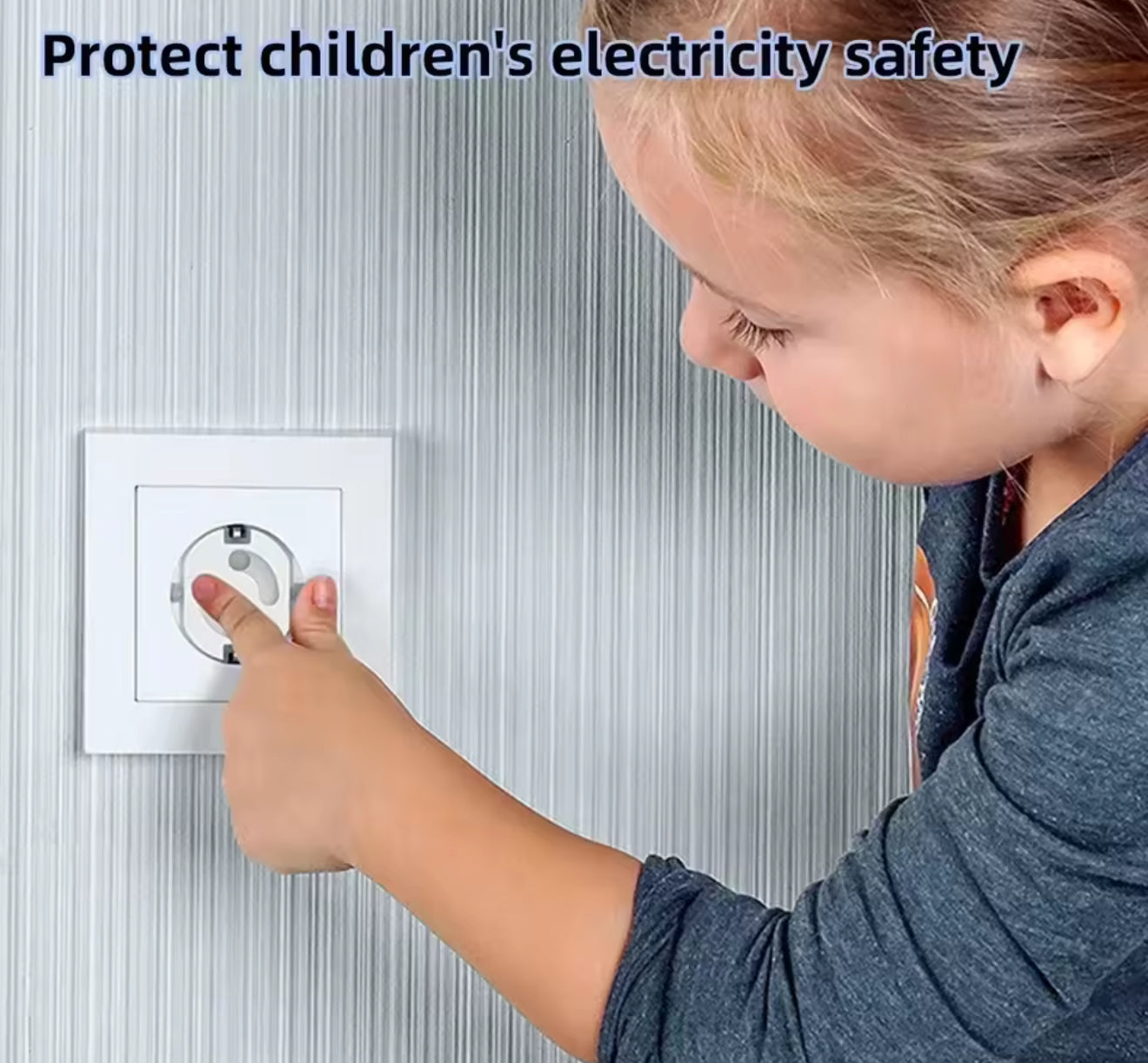 Kinderbeveiliging Stopcontact - 10 stuks