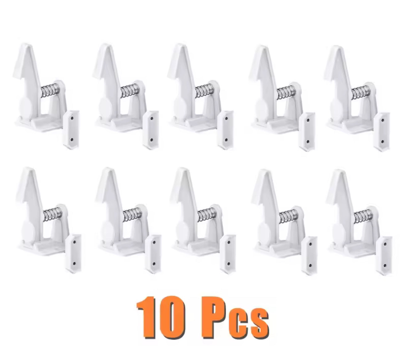 Kinderbeveiliging Kast & Lade - 10 stuks