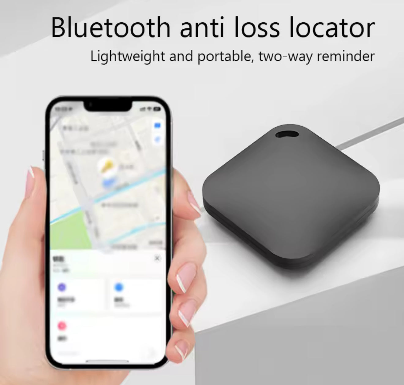 GPS Tracker Airtag - Zoek Mijn - Waterdicht