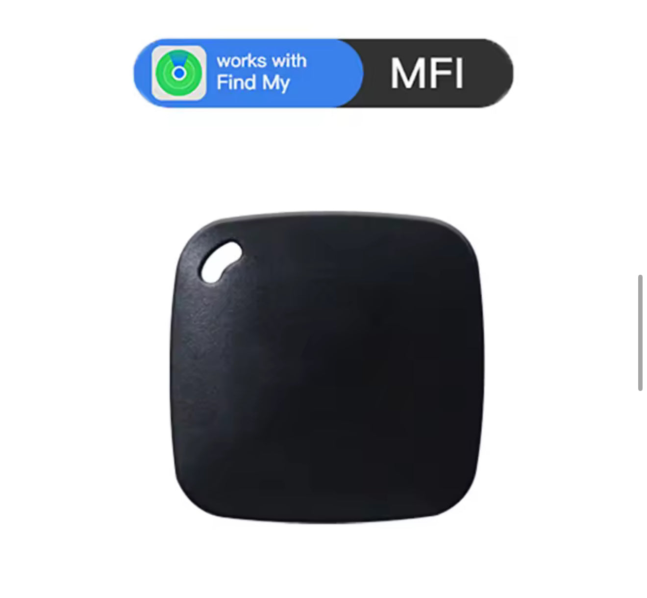 GPS Tracker Airtag - Zoek Mijn - Waterdicht