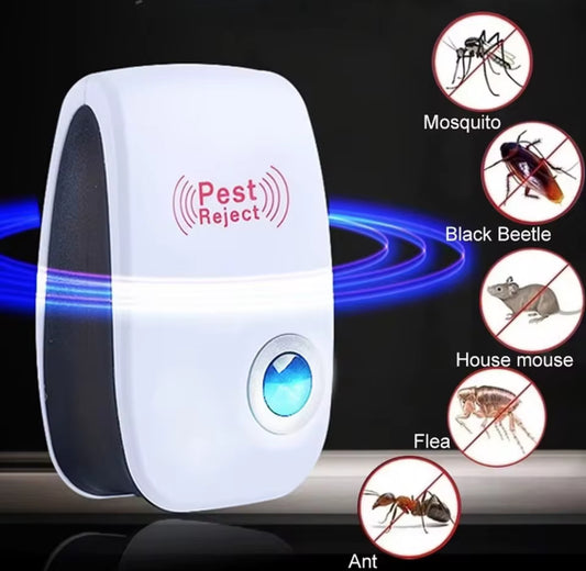 Ultrasone Muggenverjager