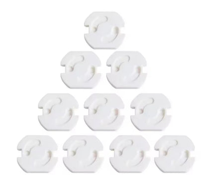 Kinderbeveiliging Stopcontact - 10 stuks