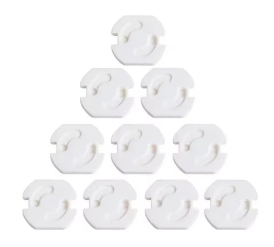 Kinderbeveiliging Stopcontact - 10 stuks