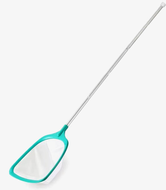 Fijnmazig schepnet voor zwembad