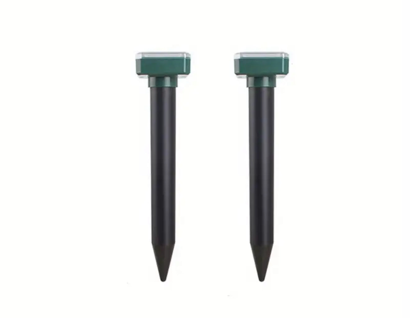 Dierenverjager PRO – Ultrasone Bescherming tot 50m