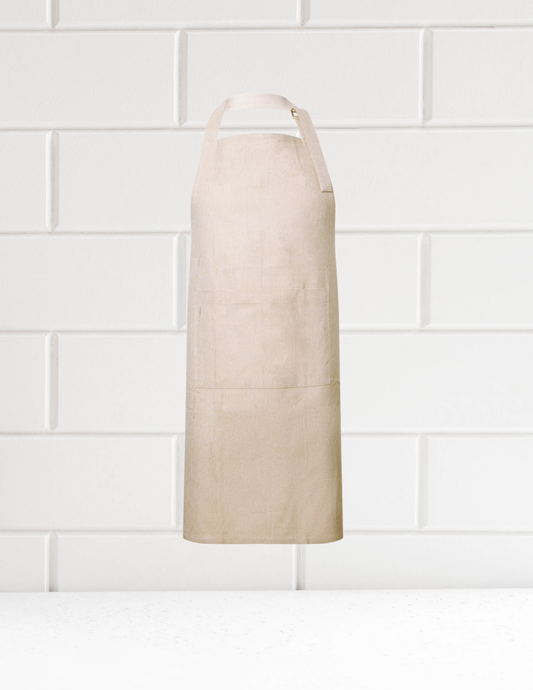 Ovenwanten met keukenschort - 2 Stuks